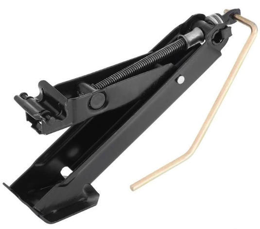 Durable and Easy-to-store Universal Jack for Changing Tires of Small and Medium-sized Passenger Vehicles, Joint Jack