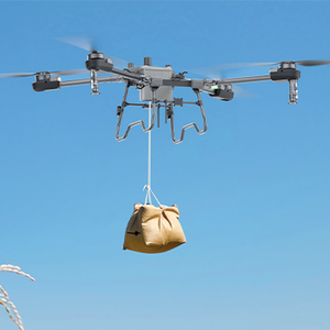 ZAi-Q100 Dron Pulverizador Profesional de Largo Alcance para Agricultura, con Batería de Gran Capacidad, para Cultivos y Terrenos Agrícolas - Product Image 4