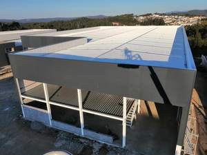 <span class=keywords><strong>Almacén</strong></span> a punto <span class=keywords><strong>de</strong></span> finalizar Obras <span class=keywords><strong>de</strong></span> <span class=keywords><strong>construcción</strong></span> Estructura metálica Ingeniería Calidad Estructura <span class=keywords><strong>de</strong></span> acero Revestimientos Fachadas Tejados - Product Image 2