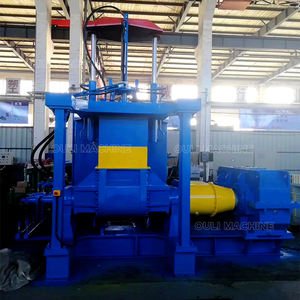 Máquina amasadora de goma de dispersión/mezclador Banbury - Product Image 6
