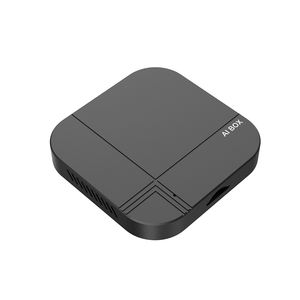 Adaptateur portable sans fil CarPlay Android Auto K712 2 Go + 16 Go avec haut-parleur intégré, audio haute résolution, boîte intelligente AI, double Wi-Fi, Type-C, 1 an - Product Image 5