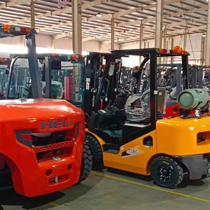 Chariot élévateur diesel professionnel haute performance de 3,0 tonnes, très vendu en Chine - Product Image 1