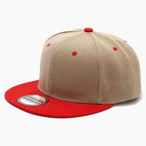 Gorras Snapback de Visera Plana Hechas en China en Dos Tonos para Actividades de Formación de Equipos - Product Image 6