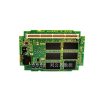 FANUC papan sirkuit CPU A20B-3300-0651, untuk sistem pengontrol asli 100% baru asli