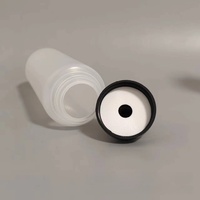 HDPE /PET/PP 250ml 8oz 360ml 12oz 500ml 16oz Conteneur d'emballage de condiments Sauce piquante Ketchup Salade Squeeze Bouteille en plastique