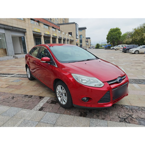 <span class=keywords><strong>Ford</strong></span> <span class=keywords><strong>Focus</strong></span> 2012 Usata <span class=keywords><strong>Berlina</strong></span> Benzina Automatica Rossa Trazione Anteriore Auto di Seconda Mano per Rivenditori Pronta Consegna - Product Image 3