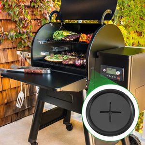 แหวนซิลิโคน Traeger รุ่น 072601 สำหรับเปลี่ยนหัววัดอุณหภูมิเนื้อสัตว์ ใช้สำหรับปิดผนึกอาหารและยา - Product Image 4