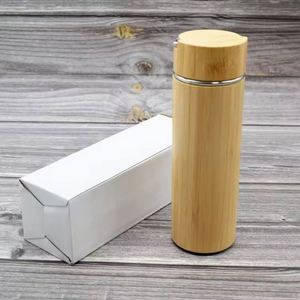 Botella de Acero Inoxidable Ecológica con Tapa, Diseño Clásico, Ideal para Regalos, OEM - Product Image 3