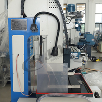 Perceuse Edm CNC DD703 Machine de perforation à étincelle électrique Petite perceuse de trou de coupe de fil CNC
