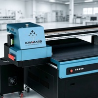 Machine d'impression numérique UV à plat petit format pour échantillonnage – Équipement de preuve pour imprimerie
