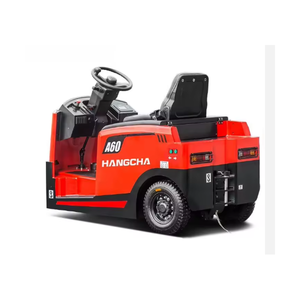 Meilleur prix pour chariot élévateur Hangcha 5,0 tonnes QDD5-ASC2, tracteur électrique pour <span class=keywords><strong>transport</strong></span> sur courte distance - Product Image 1