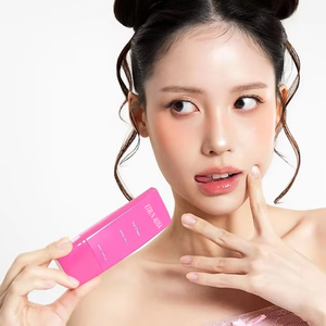 Etrun Alisa ครีมกันแดดน้ำหนักเบาสไตล์เกาหลีฉลากส่วนตัว SPF 50ทรงพลัง PA ++++ ปกป้องทุกสภาพผิวสำหรับผิวสีดำ - Product Image 5