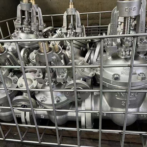 Tùy Chỉnh Liuhe Z41H-16P 304 316 Tăng Thân Giấu Thép Không Gỉ Van Cổng Đầy Đủ Tầm Cỡ Cho Kiểm Soát Nước Trung Quốc Xuất Xứ - Product Image 2