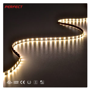 Tira de Luces LED de Cuatro Colores de Alta Luminosidad Personalizada PERFECT, 140 LED/m, 24 V, Premium Lumileds 2835, para Proyectos de Iluminación Decorativa - Product Image 1