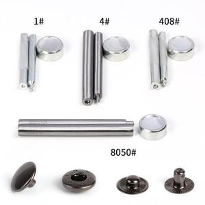 Nút Bấm Đa Kích Cỡ Cài Đặt Thủ Công Khuôn Áo Gió Nút Áo Khoác Công Cụ Đục Lỗ - Product Image 4