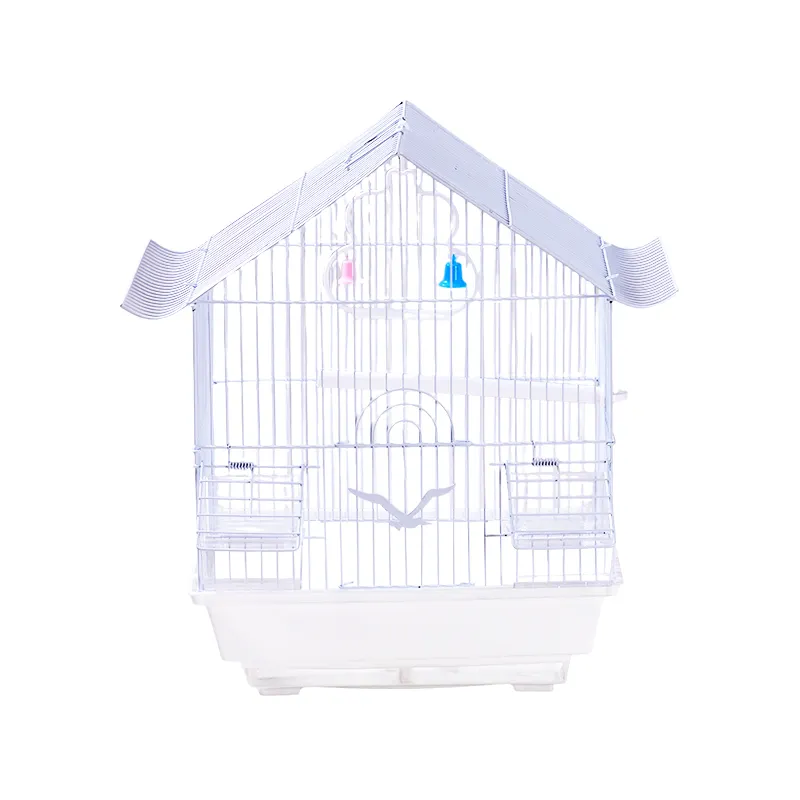 Ao ar livre madeira Pet Pigeon Wood House Birds Breeding House Large Bird Cage