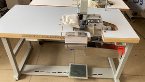 <b>Cheap</b> Price for <b>Mattress</b> Flanging Machine / Overlock Sewing Machine - Product Image 4