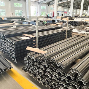 <span class=keywords><strong>Serre</strong></span> miniature moderne en alliage d'aluminium avec roues pour balcon domestique, structure en polycarbonate facilement assemblable - Product Image 3