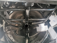 Petite machine cosmétique CE pour lotion, homogénéisateur de shampoing, machine à fabriquer du savon liquide, mélangeur de shampoing