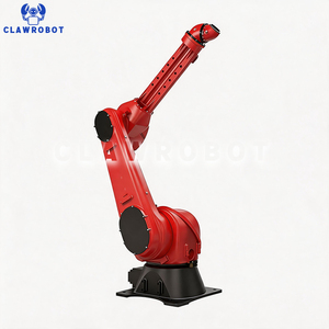 Robot de Pulverización Antiexplosión de 6 Ejes CLAWROBOT, Carga Útil de 13 kg, Alcance de 2134 mm, IP65, para Pintura, Manipulación de Materiales y Paletización - Product Image 2