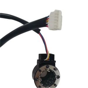 Vanne d'expansion électronique DC12V FKS-25R 3H25S avec corps de vanne à bobine pour climatisation centrale - Product Image 2