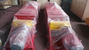 Humidificador de Polvo para Cenizas Volantes para Plantas de Energía - Product Image 6