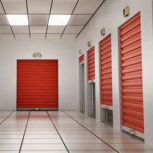 YK Chine <span class=keywords><strong>prix</strong></span> d'usine en acier durable portes à enrouler en libre-stockage pour immeubles de bureaux et entrepôts à l'extérieur de la porte roulante - Product Image 5