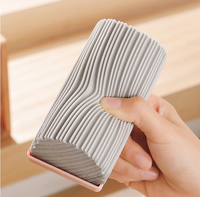 TIN HONG TH-314-7 Mini serpillière domestique en éponge PVA écologique, haute absorption (250%-500%), lavable, pour le nettoyage des comptoirs de cuisine