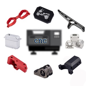 Tùy chỉnh chính xác <span class=keywords><strong>CNC</strong></span> nhôm gia công Ba Cây Kẹp chỉ đạo gốc <span class=keywords><strong>CNC</strong></span> phôi nhôm gia công phần cho xe máy - Product Image 6