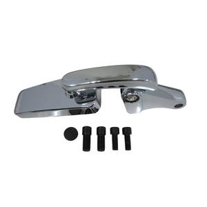 Miroir de moto universel de qualité Taiwan couleur CP nouvel état avec 1 an de garantie - Product Image 1