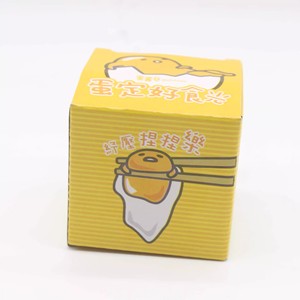 Jouet anti-stress amusant en forme d'œuf qui vomit - Balle à presser pour farces, œuf qui éclotte, jouet fantaisie pour soulager le stress, cadeau rigolo pour enfants et adultes - Product Image 6