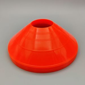 مجموعة كاملة من معدات التدريب الرياضي السميكة بأقراص الشعار لكرة القدم وكرة السلة مع أقماع وعوائق - Product Image 6