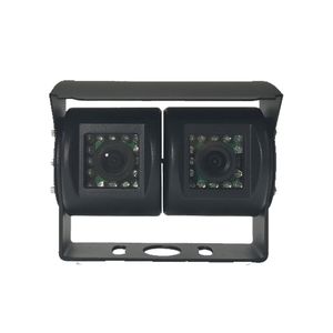 Cámara Lateral Infrarroja de Visión Nocturna para Autobús/Camión, 6 LED, 1080P AHD, con Vista Trasera y Posición Lateral para Autobús Escolar Funmodern FRV-615 - Product Image 6