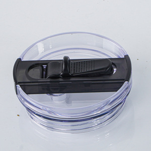 Gobelet de voiture de style <span class=keywords><strong>messi</strong></span> 2025 gobelet 40 oz avec poignée et paille 100% gobelet isolé étanche avec couvercle rabattable tasse en acier inoxydable - Product Image 5