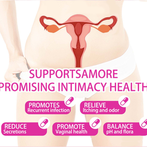 Supositorios Vaginales para el Cuidado Íntimo Femenino, Limpieza, Control de Olores, Ácido Bórico, Píldoras Yoni - Product Image 5