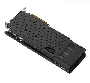 การ์ดจอ XFX RADEON 7700 12GB GDDR6 สำหรับเล่นเกม RDNA 3 DP 4K 1440p - Product Image 2