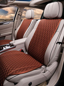 Sortie d'usine Ultra luxe Premium lin tissu <span class=keywords><strong>housse</strong></span> <span class=keywords><strong>de</strong></span> siège <span class=keywords><strong>de</strong></span> voiture Protection abordable <span class=keywords><strong>pour</strong></span> <span class=keywords><strong>Clio</strong></span> 208 Octavia - Product Image 4