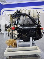 High Quality Catop 2.0L 2.2L 3Y 4Y 491Q Engine Long Block&Assembly Fit for Toyota TOYOTA HIACE HILUX 4RUNNER