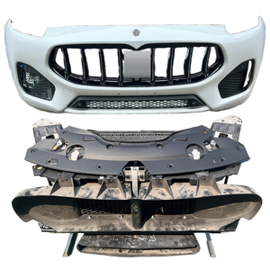 Paraurti Originale con Radiatore Adatto per <span class=keywords><strong>Maserati</strong></span> <span class=keywords><strong>Grecale</strong></span>, Assemblaggio Paraurti Anteriore, Parafanghi, Cofano e Kit Carrozzeria - Product Image 1