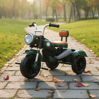 Vente en gros d'usine, tricycle en plastique pour enfants avec logo personnalisé, voiture à 3 roues à pédales, jouets pour enfants de 2 à 6 ans