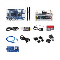 Carte de développement Orange Pi 5B d'origine SY Chips, 4 Go/8 Go/16 Go, carte mère, processeur octa-core Linux, ordinateur