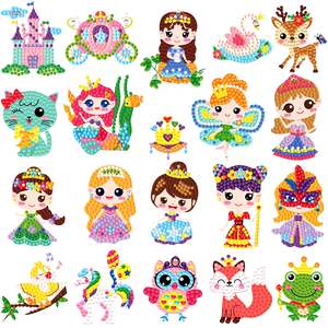 Autocollants acryliques mignons en vinyle, lot de 60 pièces, sac à dos drôle, insigne de revers, ensemble de différentes phrases, étanche et écologique - Product Image 2