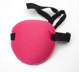 Children's <b>Sleep</b> 3D Adult Stereoscopic Monocular Full Cover Eye <b>Mask</b> - Product Image 3