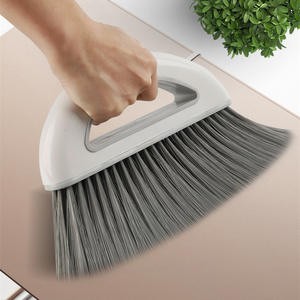 मीठे आलू के पालतू बाल-मुक्त घर का उपयोग व्यापक टिकाऊ और जादुई डिजाइन के लिए डस्टपैन और ब्रोम सेट - Product Image 3