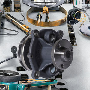 Pompa ad acqua di alta qualità per escavatori <span class=keywords><strong>EC210B</strong></span> EC240 EC290 nuova costruzione parti di macchine in acciaio ingranaggio materiale - Product Image 3