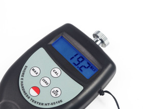 Duromètre et testeur numérique LANDTEK, duromètre et testeur de dureté, testeur de dureté HT-6510E - Product Image 3