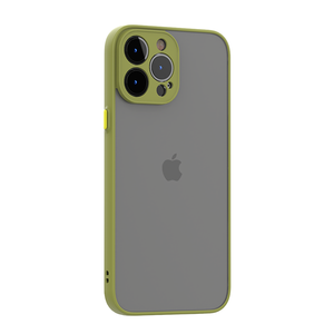 Cover per Telefono Traslucide Opache a Prezzo di Fabbrica per <span class=keywords><strong>iPhone</strong></span> 13 Pro <span class=keywords><strong>Max</strong></span> <span class=keywords><strong>12</strong></span> Pro Custodia in TPU PC - Product Image 5