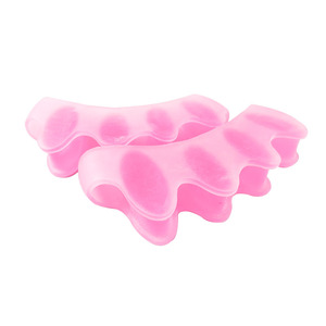 <span class=keywords><strong>Separador</strong></span> de Dedos de Silicona Verde <span class=keywords><strong>para</strong></span> Pedicura, Enderezador de Dedos en <span class=keywords><strong>Martillo</strong></span> - Product Image 1