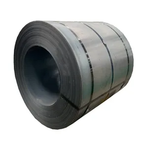 Professional Metal supplier SAE 1006 1008 Carbon Steel coil for Industry