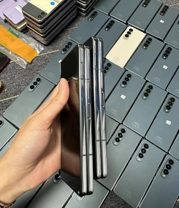 Ssunun พับได้<span class=keywords><strong>4</strong></span> 5G สมาร์ทโฟน <span class=keywords><strong>Z</strong></span> พับได้<span class=keywords><strong>4</strong></span> 12 + 256GB/ 12 + <span class=keywords><strong>512GB</strong></span> พร้อมกล่องปิดผนึกและอุปกรณ์เสริม - Product Image 2